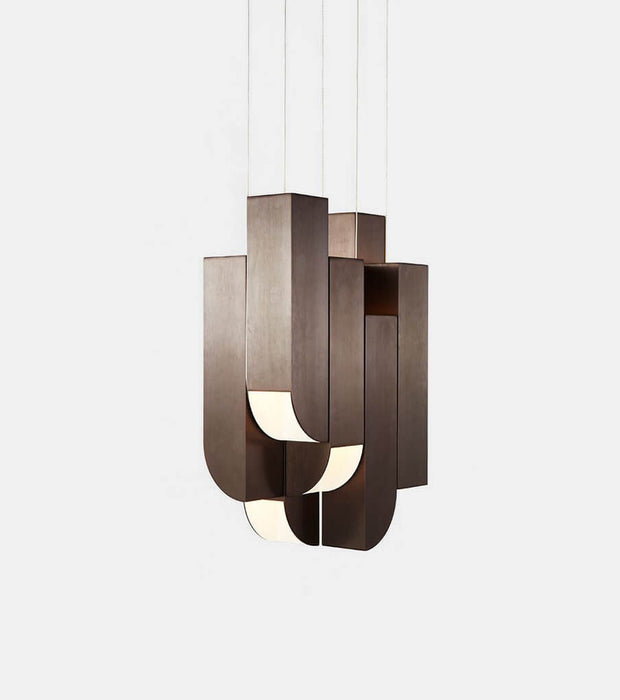 Cora Pendant - 8 Lights