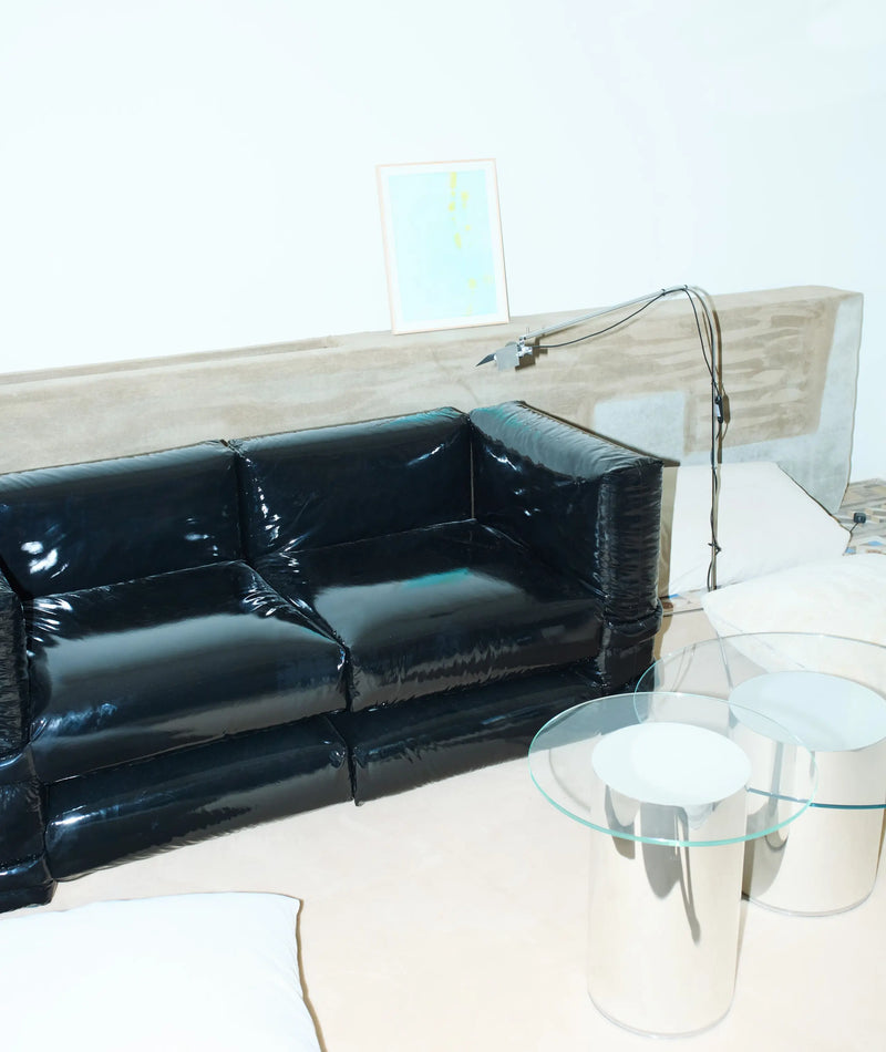 Pillow Sofa Laquer Cotton Kassl