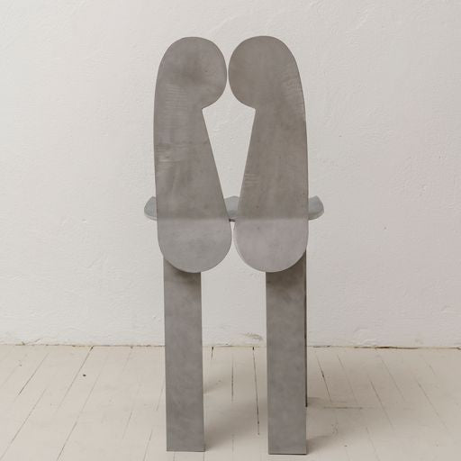 Aluminum Dining Chair