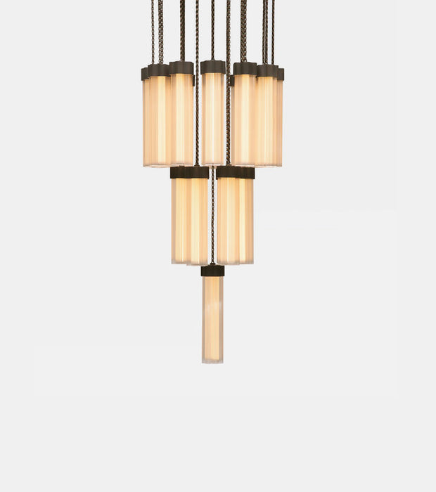 Delphi 19 Chandelier