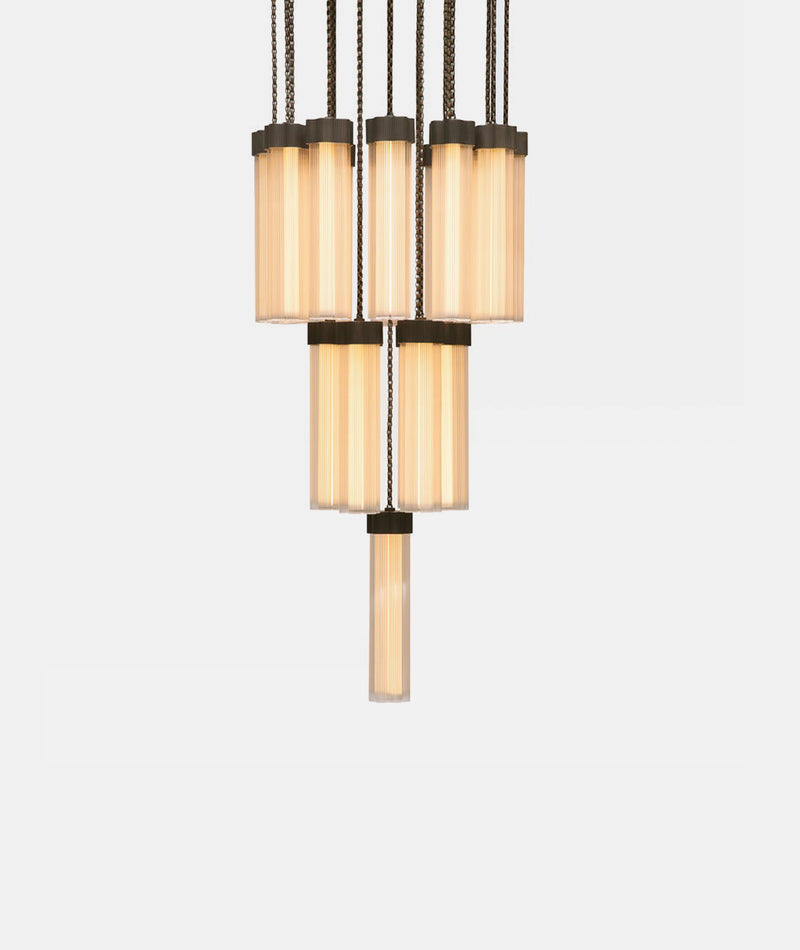 Delphi 19 Chandelier