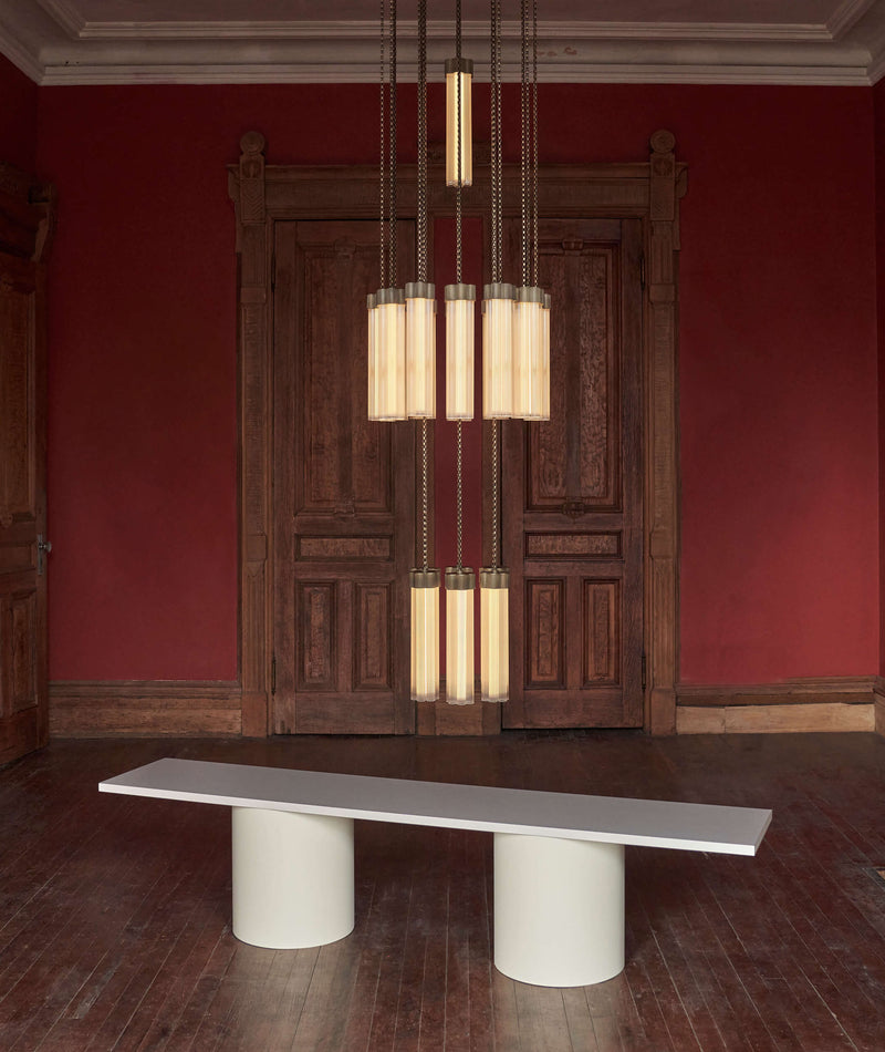 Delphi 19 Chandelier