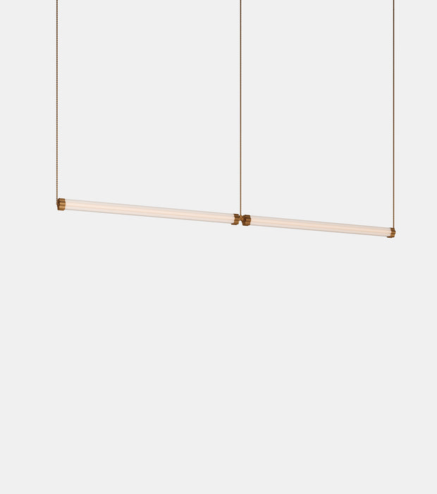 Delphi Linear - Horizontal Double