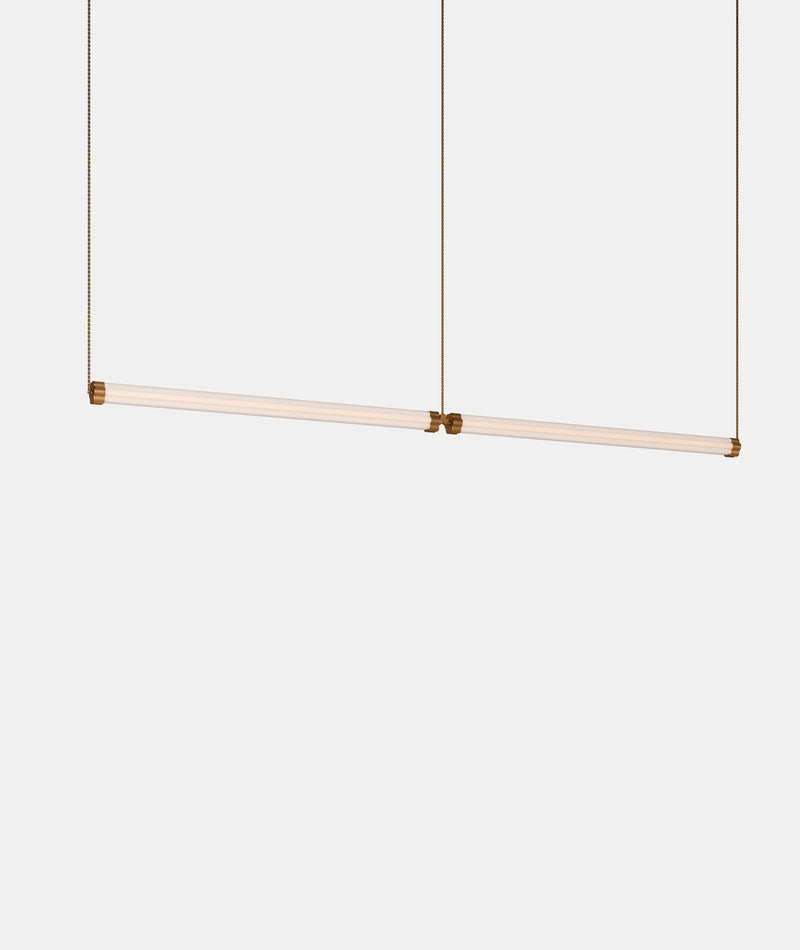 Delphi Linear - Horizontal Double