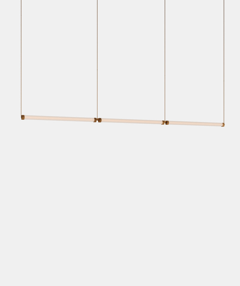 Delphi Linear - Horizontal Triple