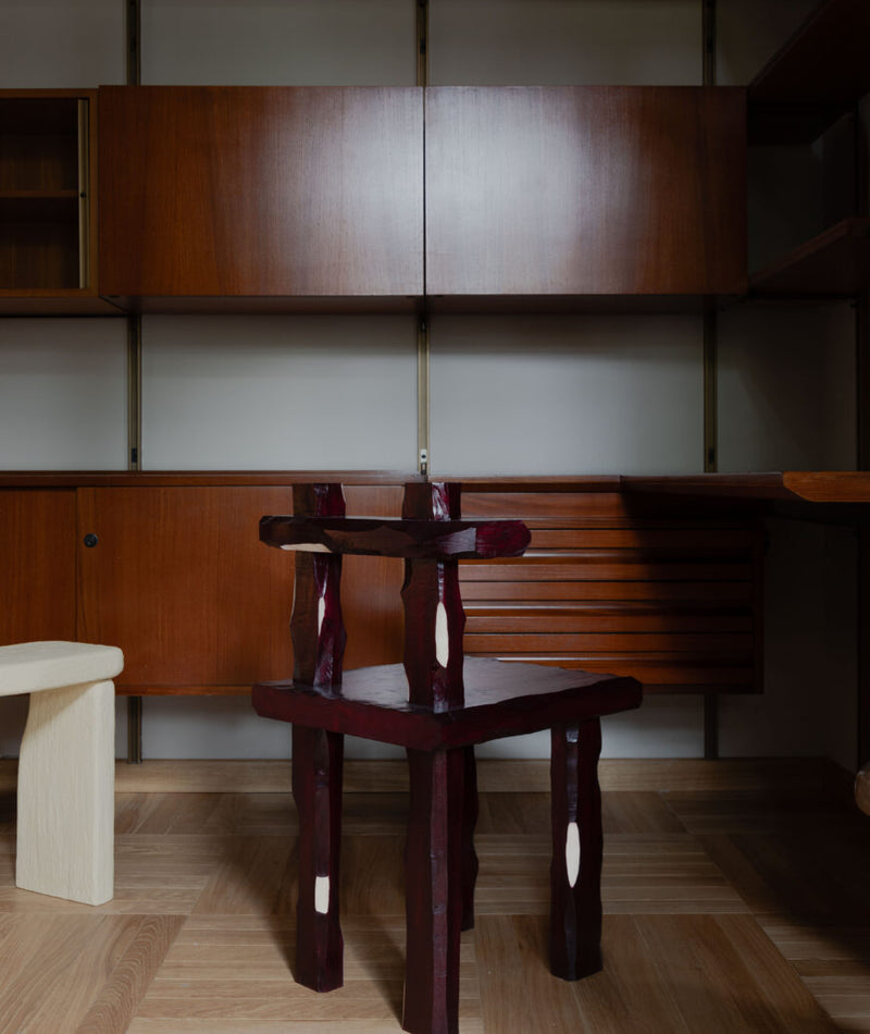 Sculpting Archetypes - Dining chair