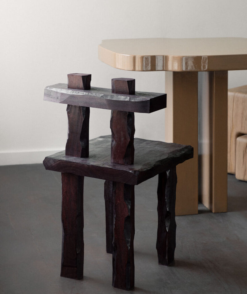 Sculpting Archetypes - Dining chair