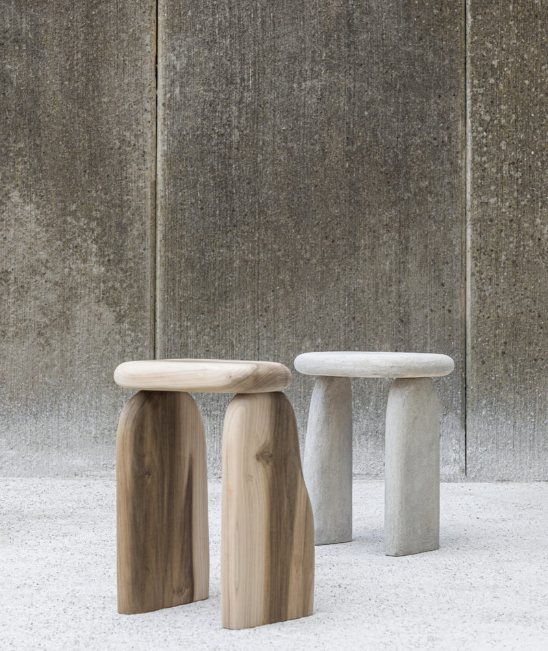 Windows Of Bo Bardi - Side Table II