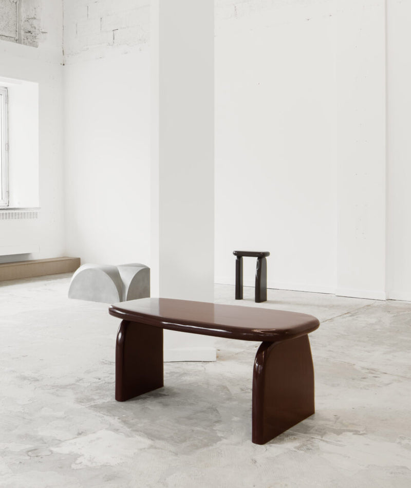 Windows Of Bo Bardi - Side Table II