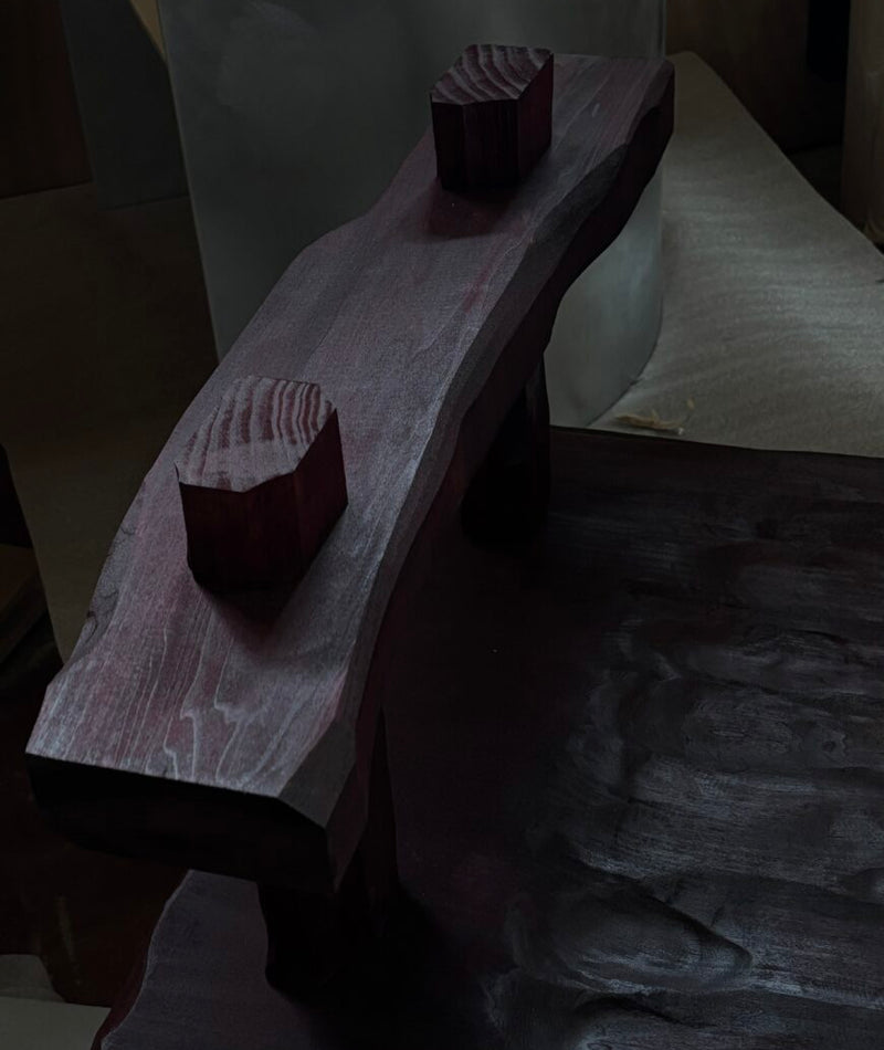 Sculpting Archetypes - Low chair