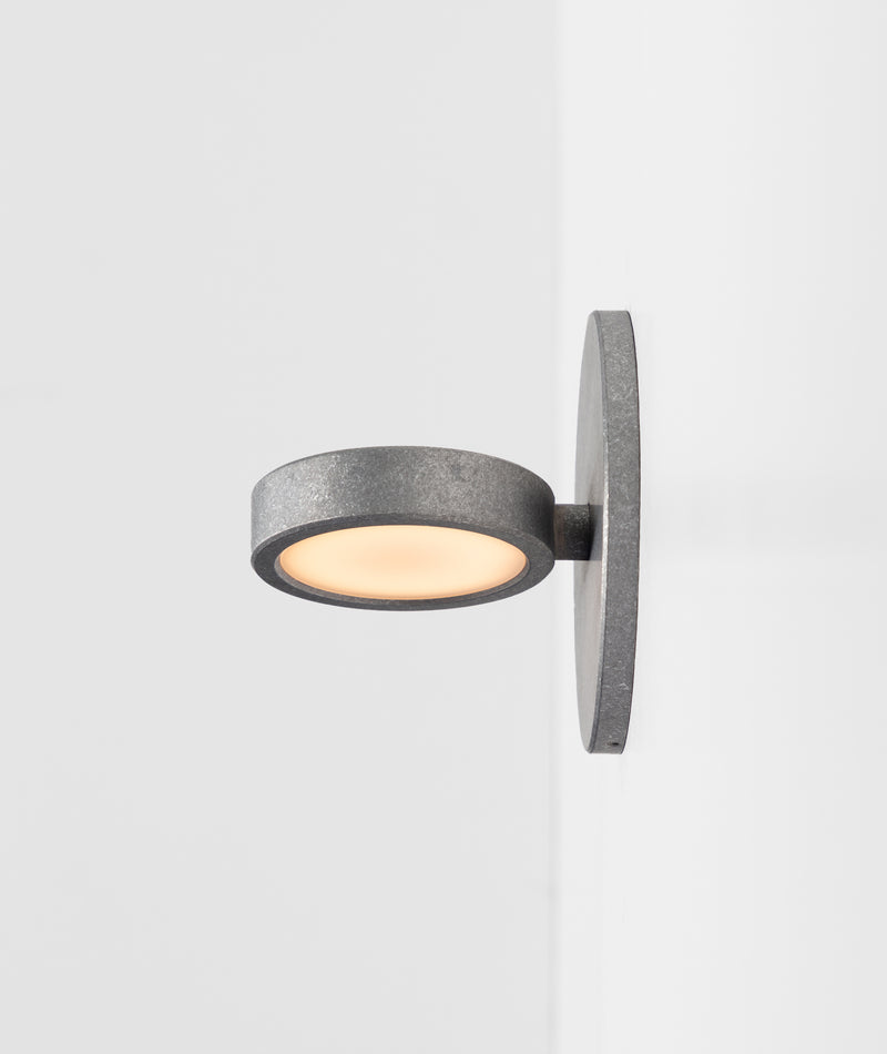 Discus Mini Sconce