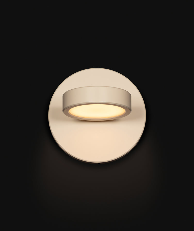 Discus Mini Sconce