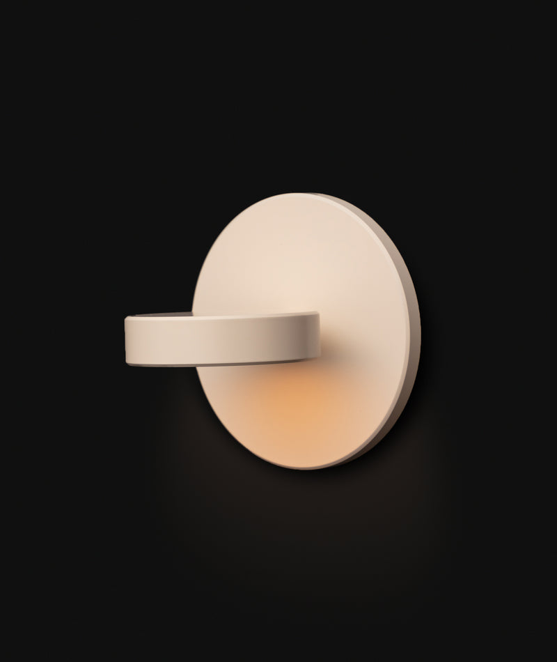 Discus Mini Sconce