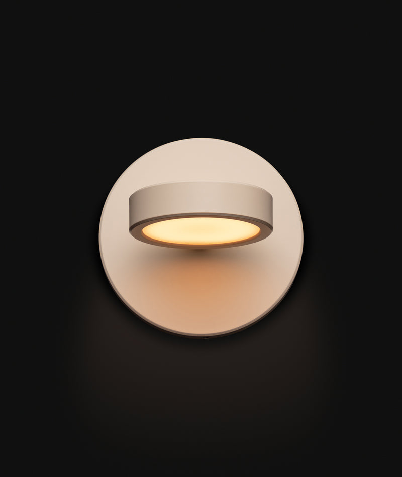 Discus Mini Sconce