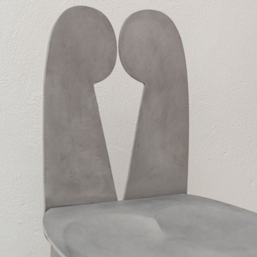 Aluminum Dining Chair