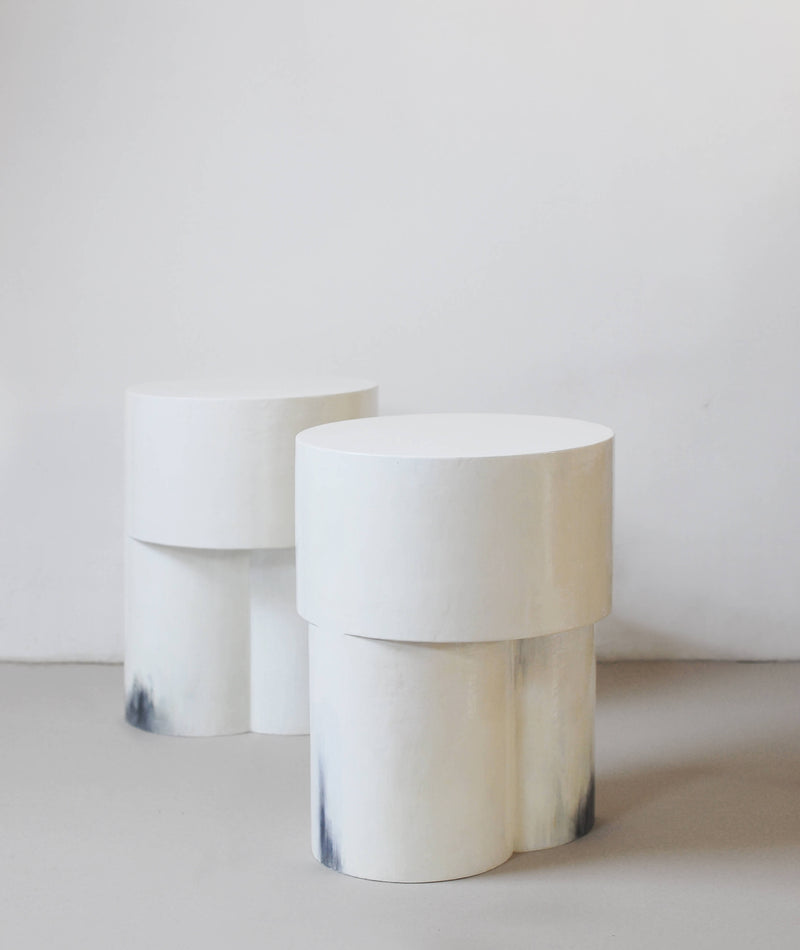 Horn Variations - Side Table