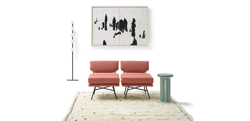 Elettra Lounge Chair