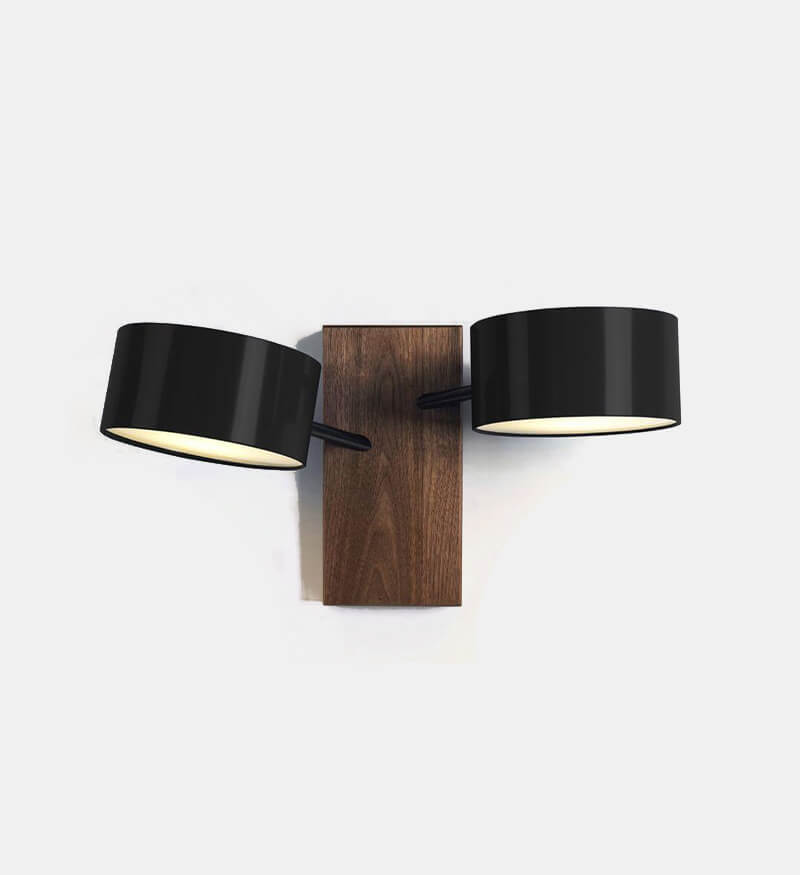 Excel Double Sconce