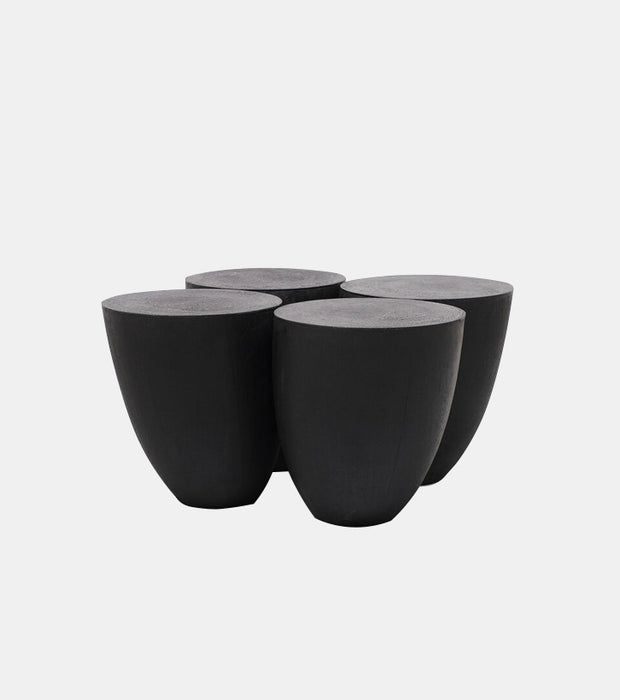 Senufo Coffee Table - Four Legged