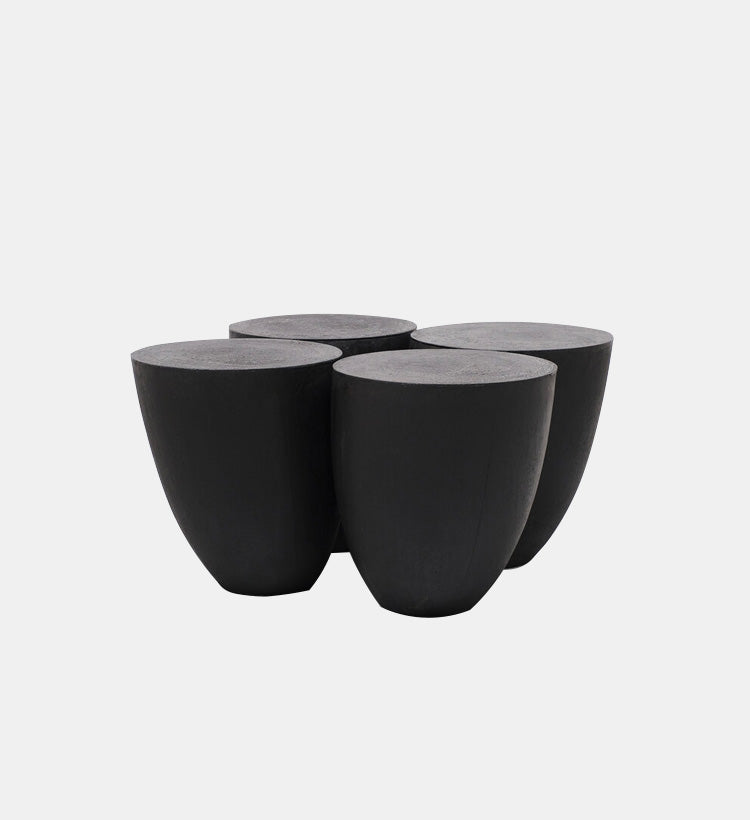 Senufo Coffee Table - Four Legged