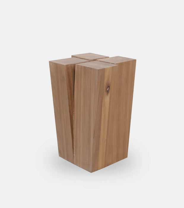 Four Legs Stool natural