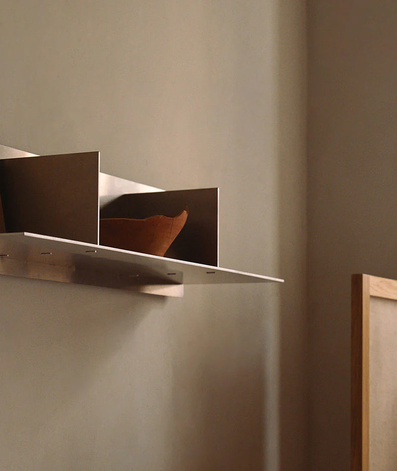 Rivet Shelf