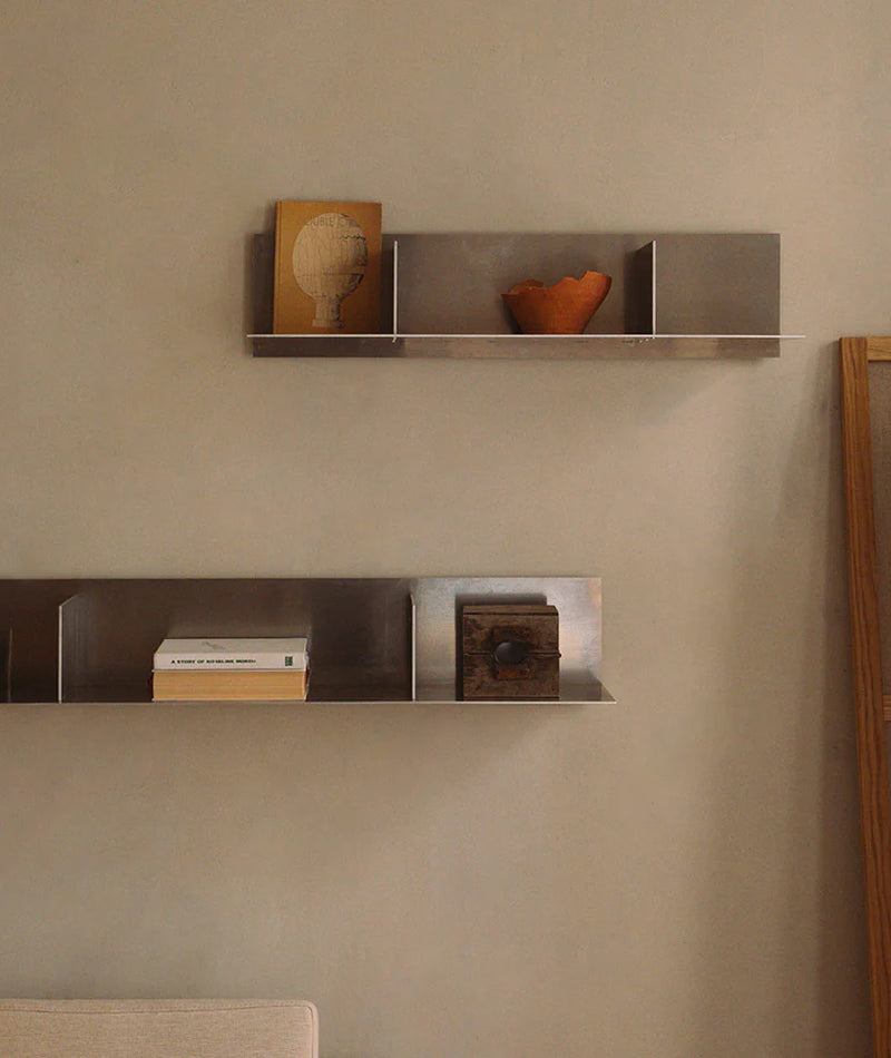 Rivet Shelf
