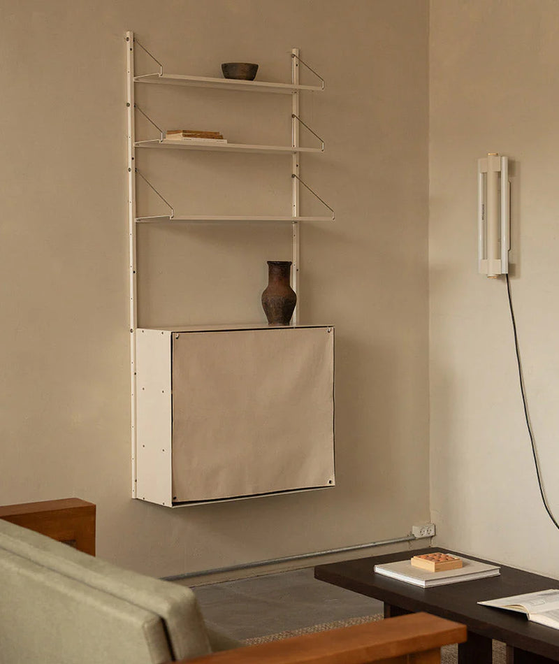 Shelf Library Compositions