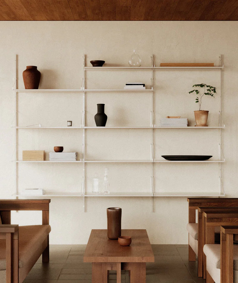 Shelf Library Compositions