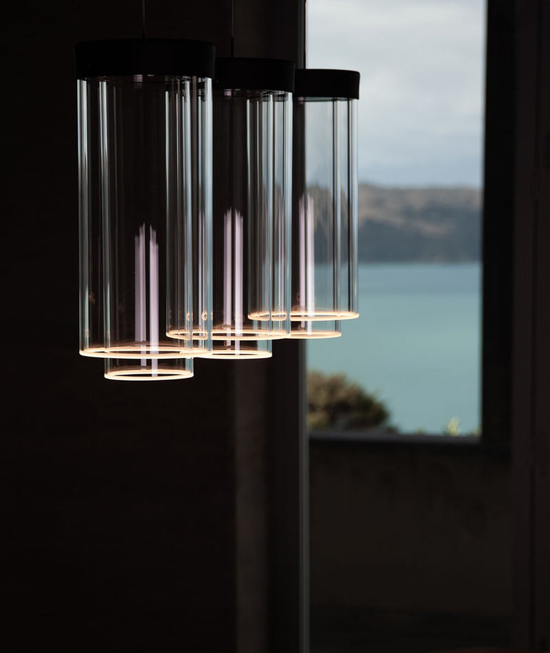 Ghost Pendant Clusters