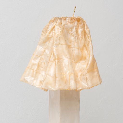 Plaster Floor Lamp