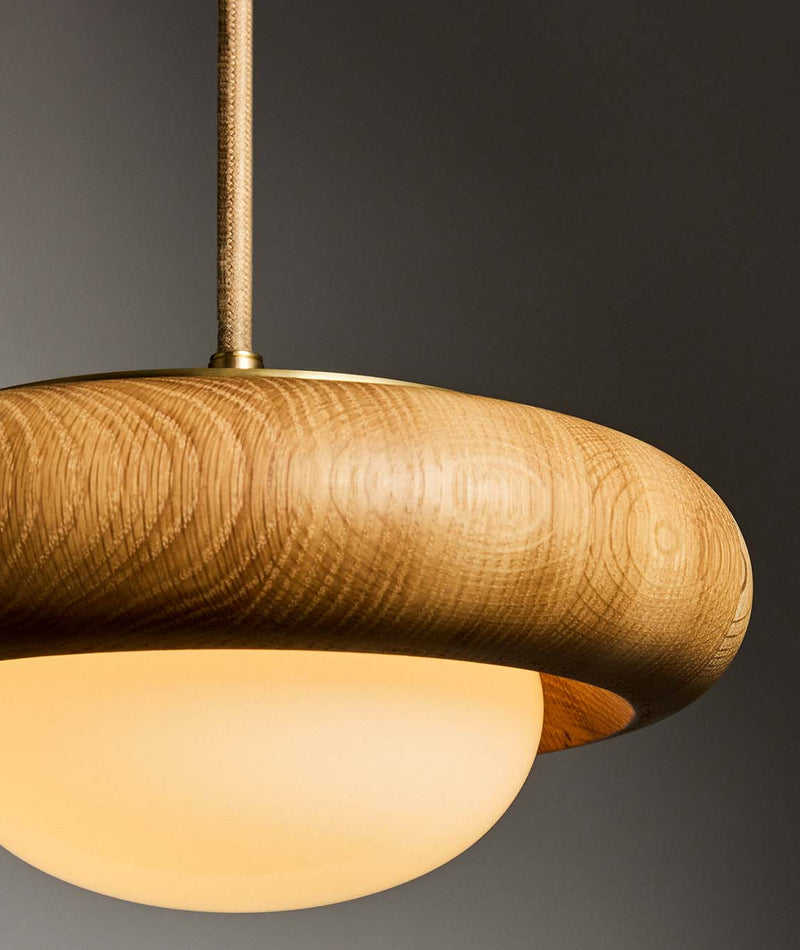 Humboldt Pendant 01 Wood