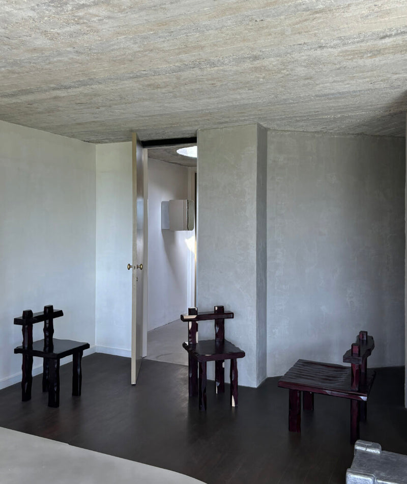 Sculpting Archetypes - Dining chair