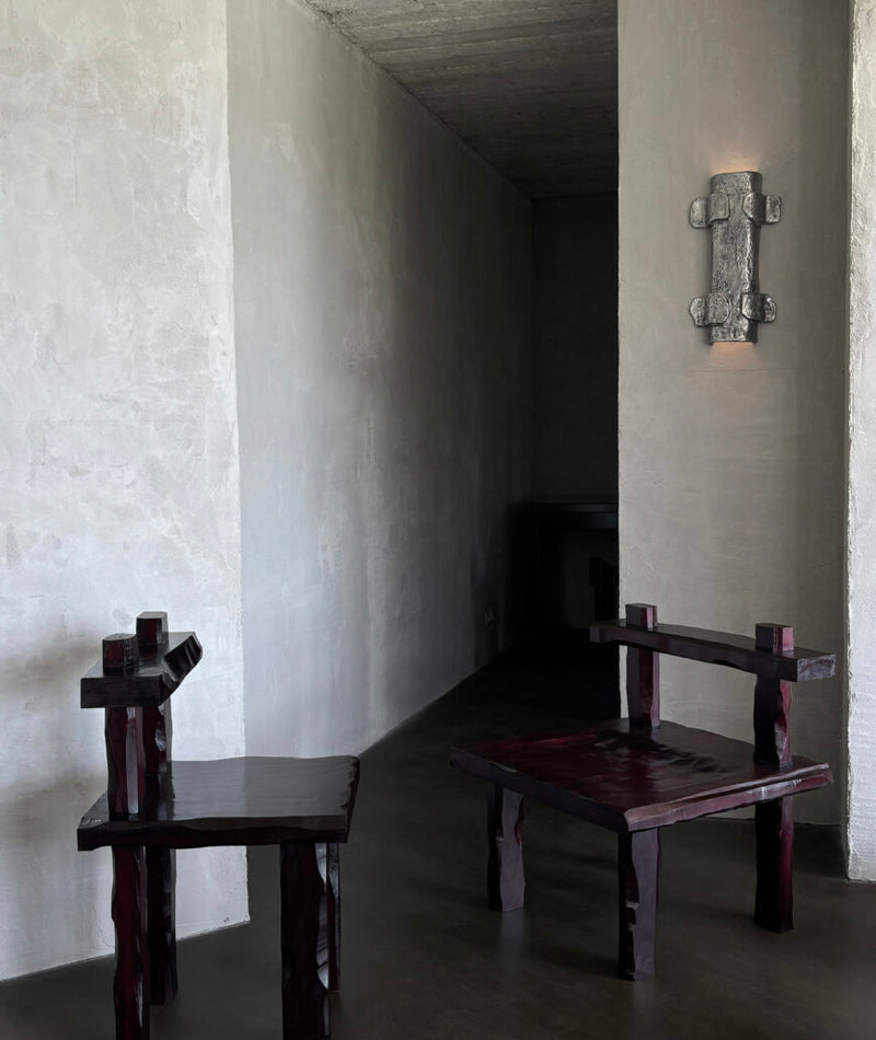 Sculpting Archetypes - Dining chair