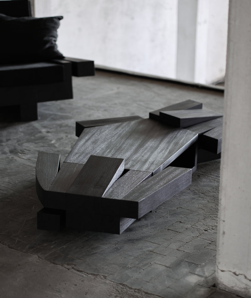 Zoumey coffee table 012024