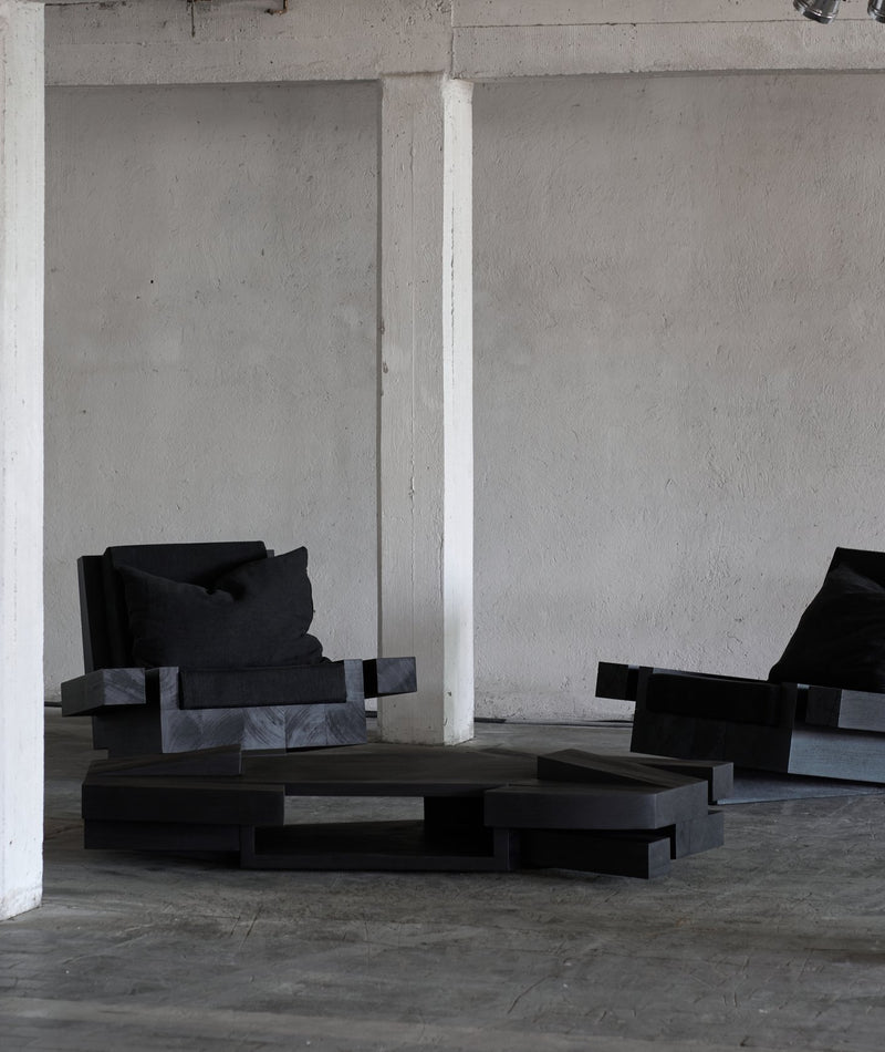 Zoumey coffee table 012024