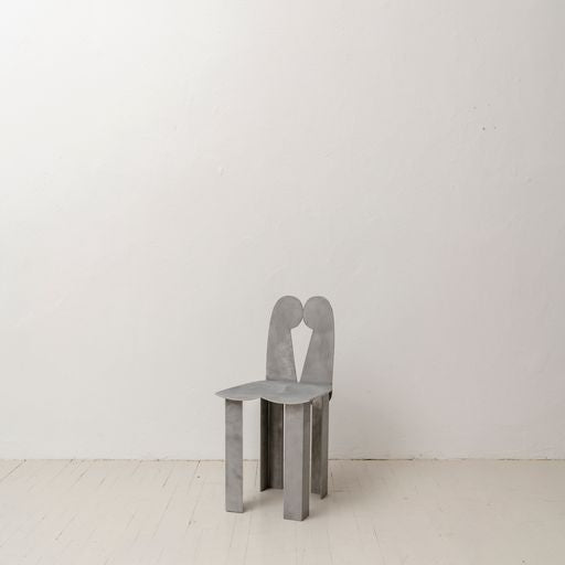Aluminum Dining Chair