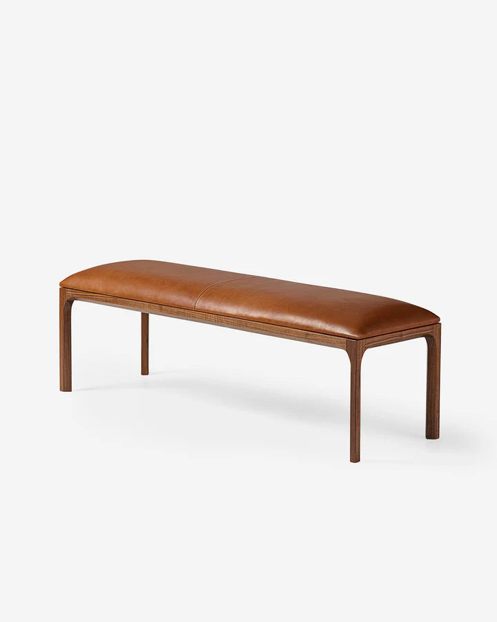 Entre Bench - Walnut