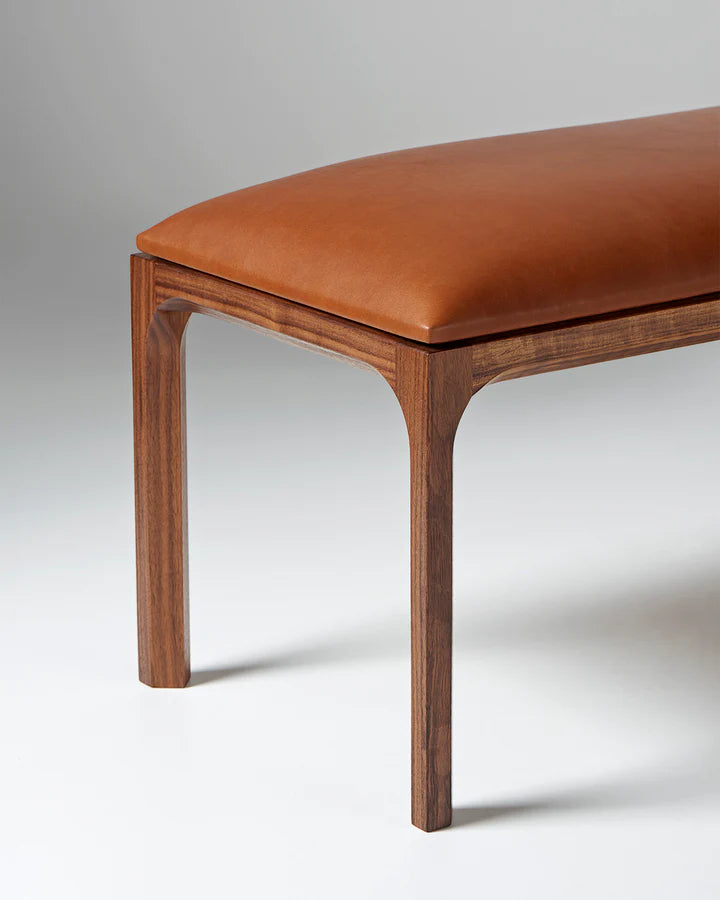 Entre Bench - Walnut