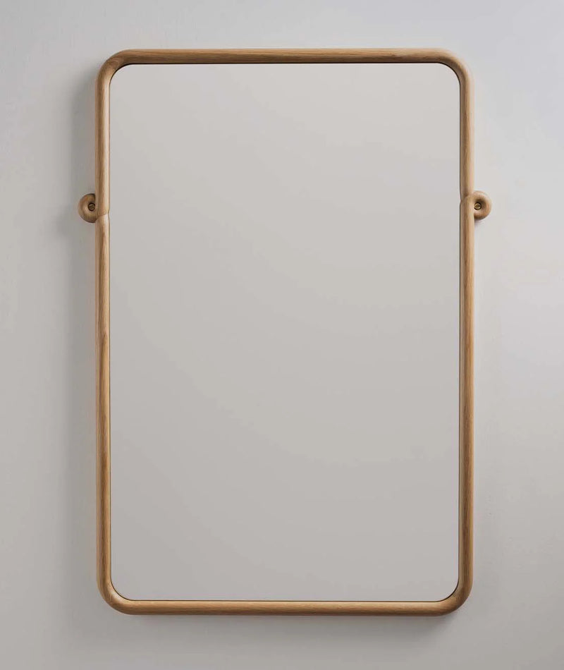 Knot Mirror - Rectangle