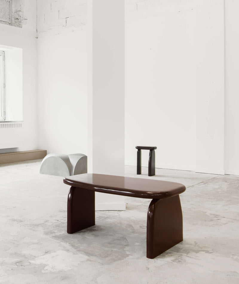 Windows Bo Bardi - Small Coffee Table