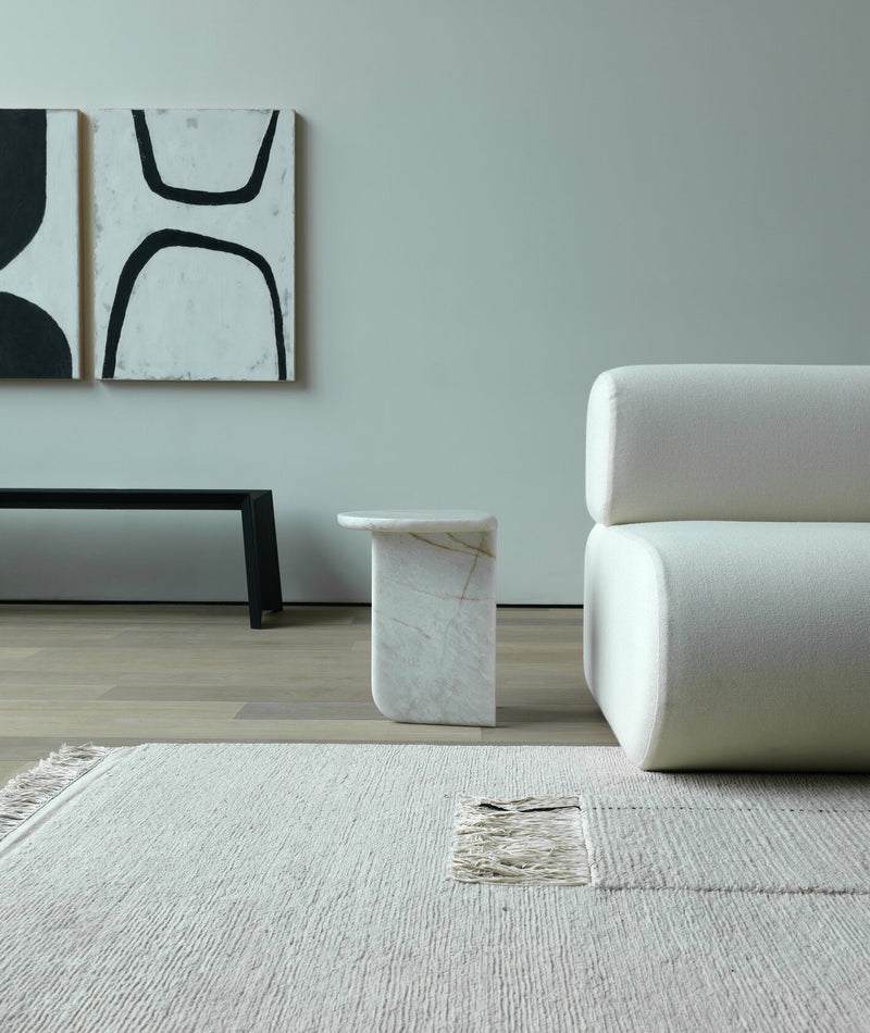 Quartz Amplifier Side Table