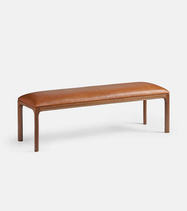 Entre Bench - Walnut