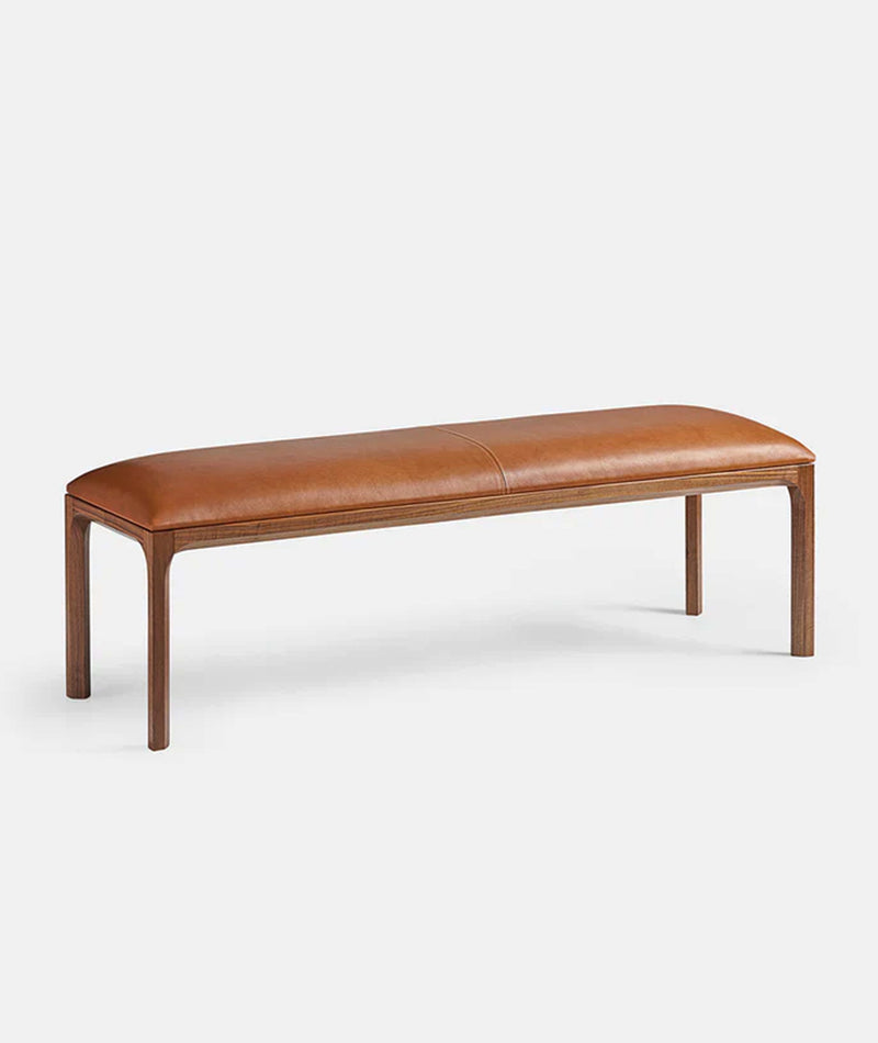 Entre Bench - Walnut