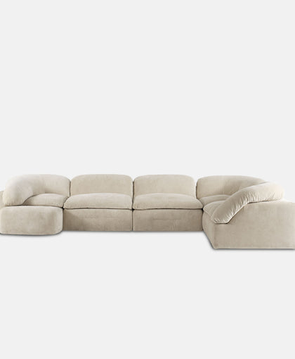 Butter Sofa