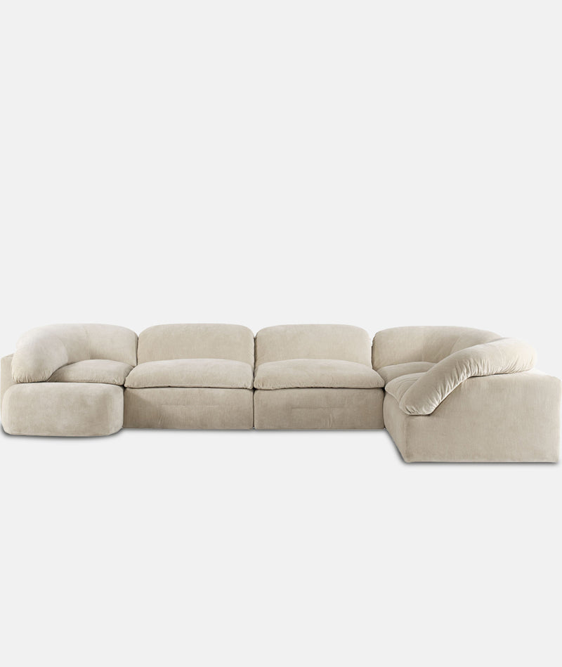 Butter Sofa