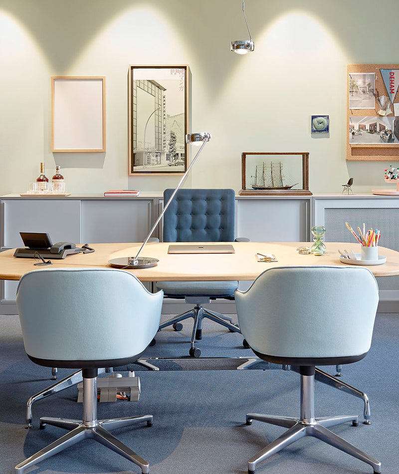 Softshell Chair four-star base