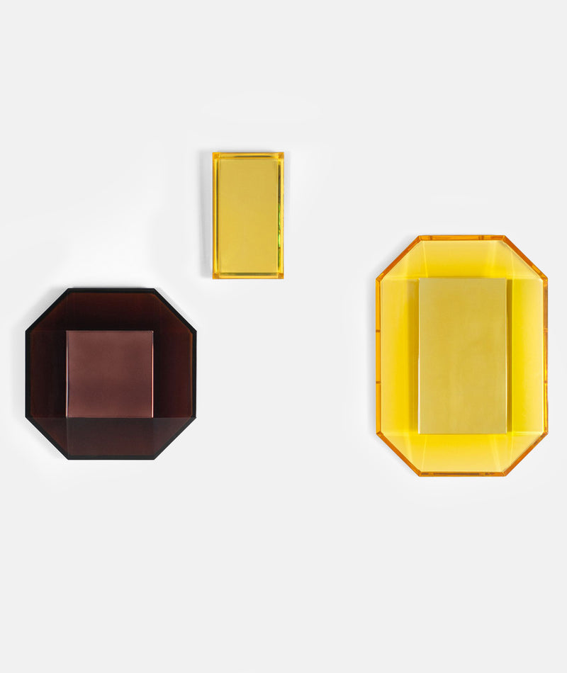 Tact & Trace Mirrors