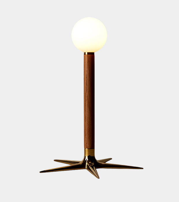 The Laddi Table Lamp - Globe
