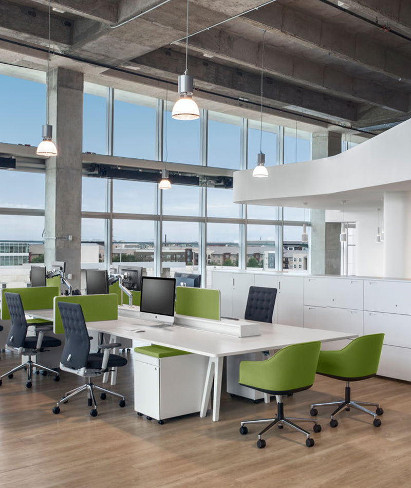 Softshell Chair, five-star base